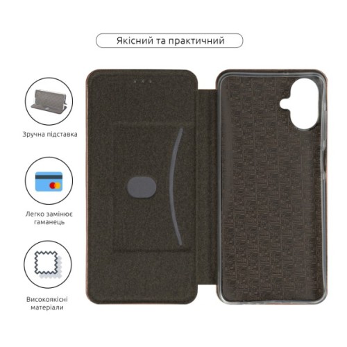 Чохол до мобільного телефона Armorstandart G-Case Samsung A08 4G / A07 4G Rose Gold (ARM93085)