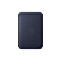Чохол до мобільного телефона Apple FineWoven Wallet MagSafe iPhone Navy (MKV64ZM/A)