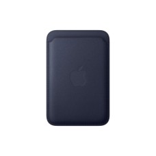 Чохол до мобільного телефона Apple FineWoven Wallet MagSafe iPhone Navy (MKV64ZM/A)