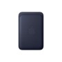 Чохол до мобільного телефона Apple FineWoven Wallet MagSafe iPhone Navy (MKV64ZM/A)