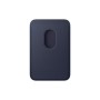 Чохол до мобільного телефона Apple FineWoven Wallet MagSafe iPhone Navy (MKV64ZM/A)