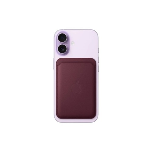 Чохол до мобільного телефона Apple FineWoven Wallet MagSafe iPhone Navy (MKV64ZM/A)