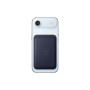 Чохол до мобільного телефона Apple FineWoven Wallet MagSafe iPhone Navy (MKV64ZM/A)