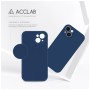 Чохол до мобільного телефона ACCLAB SoftShell Apple iPhone 14 Plus Blue (1283126557002)