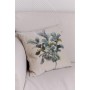 Подушка Прованс гобеленова декоративна Herbal Фісташка 45х45 см (035504)
