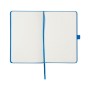 Книга записна Axent Partner, 125x195 мм, 96 аркушів, крапка, блакитна (8306-07-A)