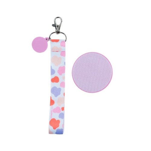 Бейдж Kite набір на липучці та підвіска tokidoki (TK24-3010-1)