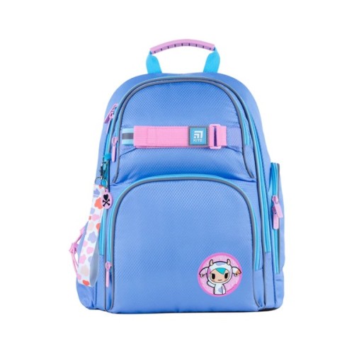 Бейдж Kite набір на липучці та підвіска tokidoki (TK24-3010-1)