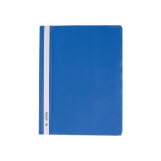 Папка-швидкозшивач Buromax А4, PP, blue (BM.3311-02)