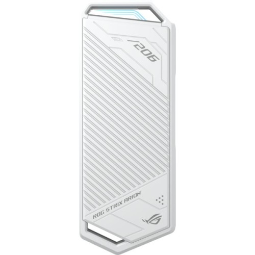 Кишеня зовнішня ASUS SSD ROG STRIX ARION ESD-S1C/WHT/G/AS PCIe NVMe M.2 2230/2242/2260/2280 USB-C 3.2 Gen 2x1 (90DD02H1-B09000)
