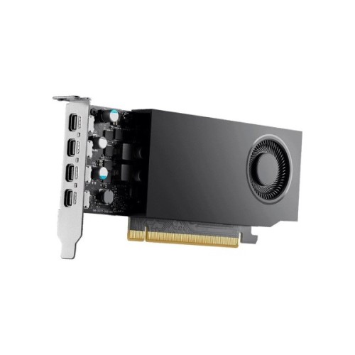 Відеокарта QUADRO RTX A400 4GB PNY (VCNRTXA400-SB)