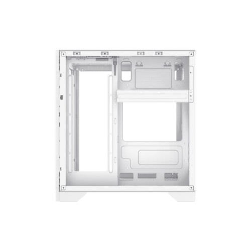 Корпус для ПК Gamemax Infinity Mini White