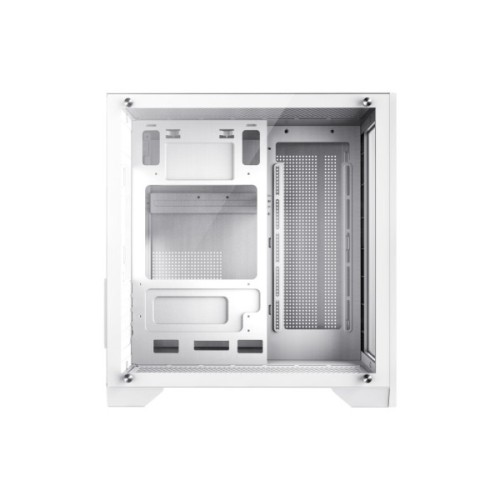 Корпус для ПК Gamemax Infinity Mini White