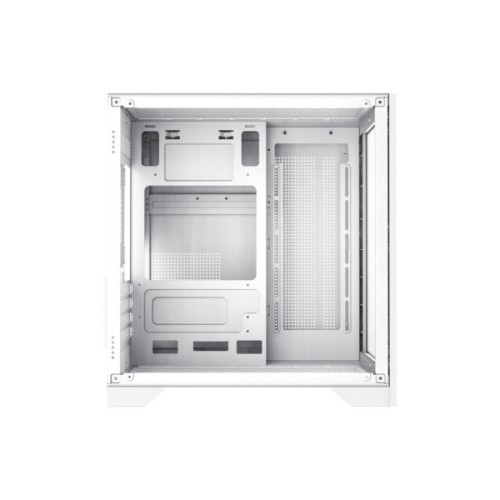 Корпус для ПК Gamemax Infinity Mini White