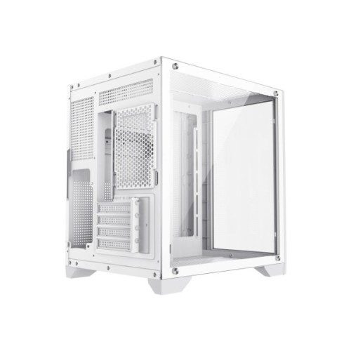 Корпус для ПК Gamemax Infinity Mini White