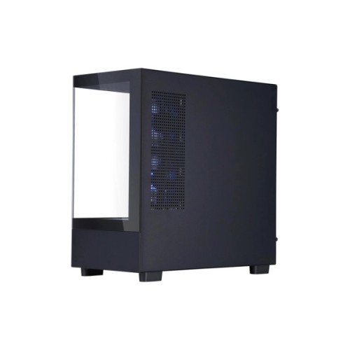 Корпус для ПК 1stPlayer Mi5-BK-2FC7R-1FC7