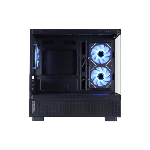 Корпус для ПК 1stPlayer Mi5-BK-2FC7R-1FC7