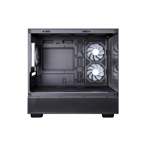 Корпус для ПК 1stPlayer Mi5-BK-2FC7R-1FC7