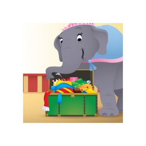 Книга Циркова вистава. Disney Маля. Мої перші казки Ранок (9786170966582)