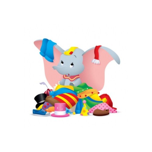 Книга Циркова вистава. Disney Маля. Мої перші казки Ранок (9786170966582)