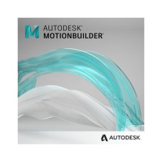 ПЗ для 3D (САПР) Autodesk MotionBuilder Commercial Single-user Annual Renewal (727H1-001355-L890)