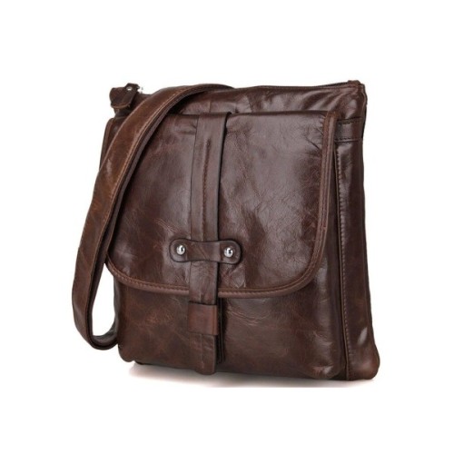 Сумка Vintage Коричнева (14091)