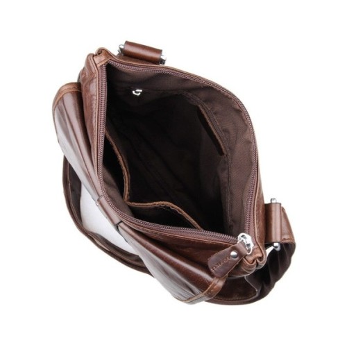 Сумка Vintage Коричнева (14091)