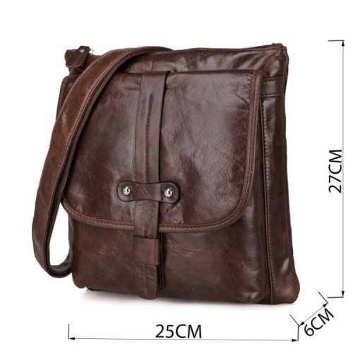 Сумка Vintage Коричнева (14091)