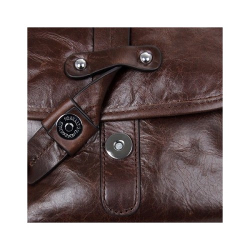 Сумка Vintage Коричнева (14091)