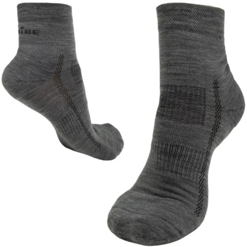 Шкарпетки Tribe Merino Hike T-KB-0017-blue, 41-43 (T-KB-0017-blue-41-43)