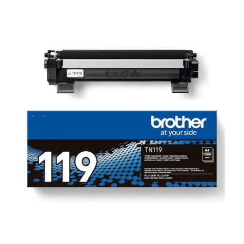 Картридж Brother TN119 1.5К для HL-L1230/L1232, DCP-L1630/L1632 (TN119)