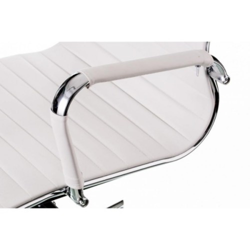 Офісне крісло Special4You Solano artleather white (E0529)