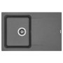 Мийка кухонна GRANADO VIGO grafito (gr1409)