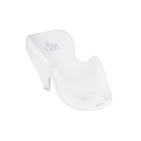 Гірка для купання Tega Baby антиковзка Bunny white (KR-003-103)