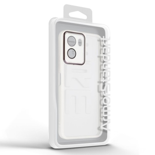 Чохол до мобільного телефона Armorstandart Shade OPPO A6K 4G / A6X 4G White (ARM91066)
