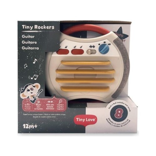 Розвиваюча іграшка Tiny Love Електронна Гітара, колекція Rock N Roll (1506806830)