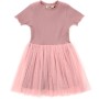 Плаття дитяче POP FASHION з фатиновою спідницею (7467-122G-pink)