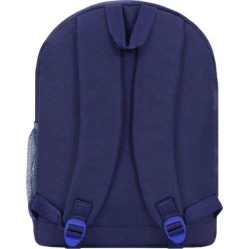 Рюкзак шкільний Bagland Молодіжний W/R 459 Чорнильний 17 л (00533662) (59314294)