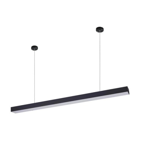 Світильник Lightwell LW-LINE-30W-B 6500K