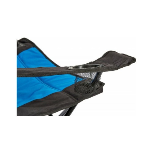 Крісло складане Skif Outdoor Soft Base Black/Blue (ZF-F001BBL)