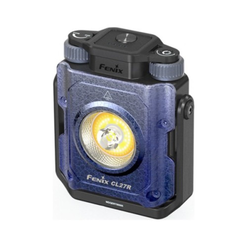 Ліхтар Fenix CL27R темно-блакитний (CL27R-Blue)