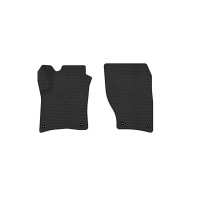 Килимок в салон EVAtech передні Volkswagen Touareg (7P) 2010-2014 2 (VW32527AD2TL4RBB)