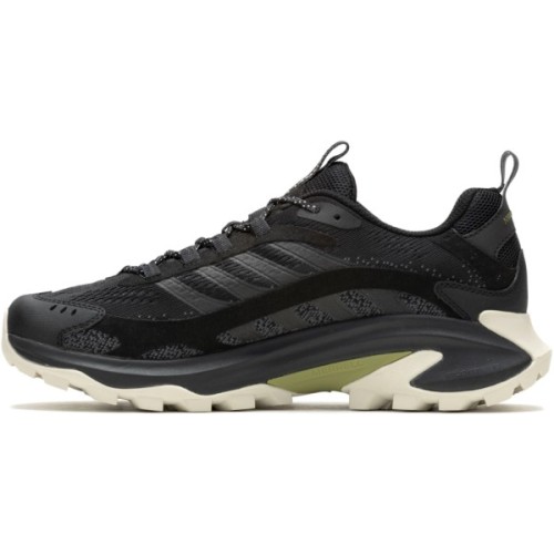 Кросівки Merrell Moab Speed 2 Mns black - 40 - чорний (036.1559)