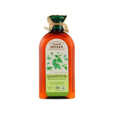 Шампунь Green Pharmacy Кропива дводомна та реп'яхова олія 350 мл (4823015904967)
