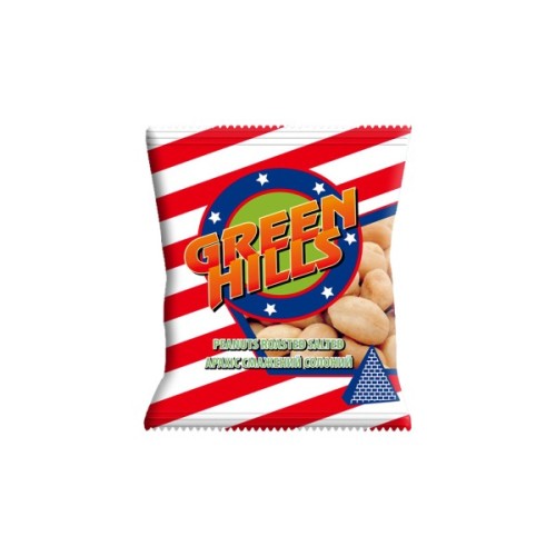 Горіхи Sultan "GREEL HILLS" Арахіс смажений солоний 30 г (slt.50014)