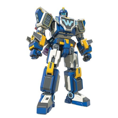 Трансформер Super Wings Transforming Всесвітній космодром 3 в 1 (YW780288)