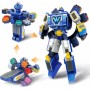 Трансформер Super Wings Transforming Всесвітній космодром 3 в 1 (YW780288)