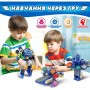 Трансформер Super Wings Transforming Всесвітній космодром 3 в 1 (YW780288)