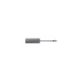 Концентратор Trust USB-C 8-in1 1xUSB-А 3.2/USB-A 2.0/2xUSB-С/HDMI/Ehernet/SD/microSD aluminium 0.15m grey (25672_TRUST)