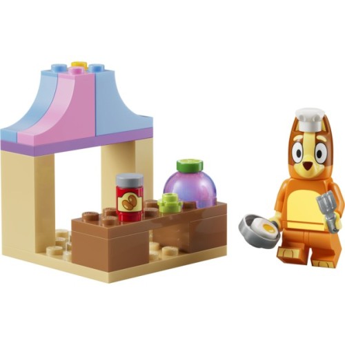 Конструктор LEGO Модний ресторан з Бінго, 23 деталі (30713)